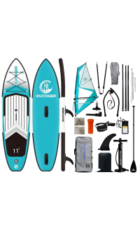 Skatinger Hard Sail Windsurf – Potenza, Precisione, Libertà
