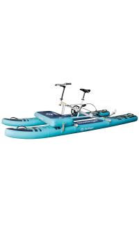 Skatinger Bicicletta Acquatica – Stabilità, Condizione, Divertimento