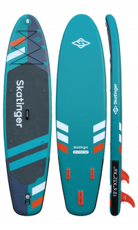 Skatinger Jade Tavola SUP Allround – Elegante, Agile, Versatile