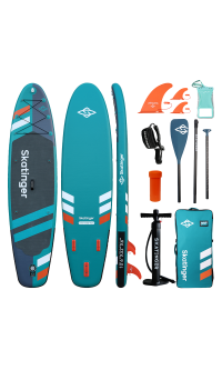 Skatinger Jade Tavola SUP Allround – Elegante, Agile, Versatile