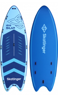 Skatinger Jumbo Tavola SUP – Massiccia, Stabile, Potente