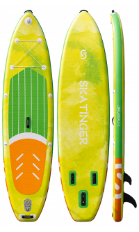Skatinger Pascal Tavola SUP Allround – Freschezza, Equilibrio, Gioia