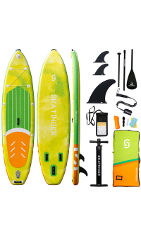 Skatinger Pascal Tavola SUP Allround – Freschezza, Equilibrio, Gioia