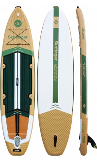 Skatinger Peninsula Trojan Horse Tavola SUP – Avventura, Stabilità, Prestazioni