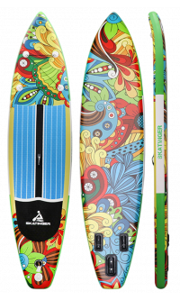 Skatinger Sylva Tavola SUP Touring – Stabile, Veloce, Avventurosa