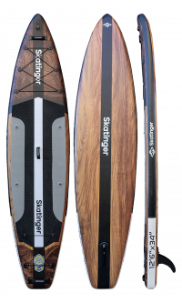 Skatinger Waverider Tavola SUP Touring – Stabilità, Fluidità, Fiducia