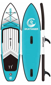 Skatinger i-Rocker – Versatile, Avventuroso, Pronto al Vento