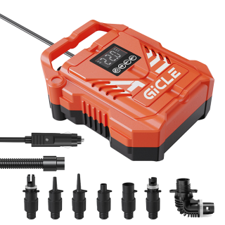 Pompa Elettrica Skatinger Con Batteria