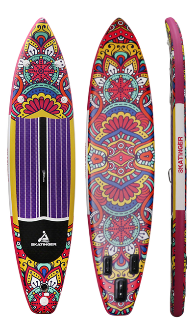 Skatinger Circe Tavola SUP Touring – Fluidità, Stile, Prestazioni