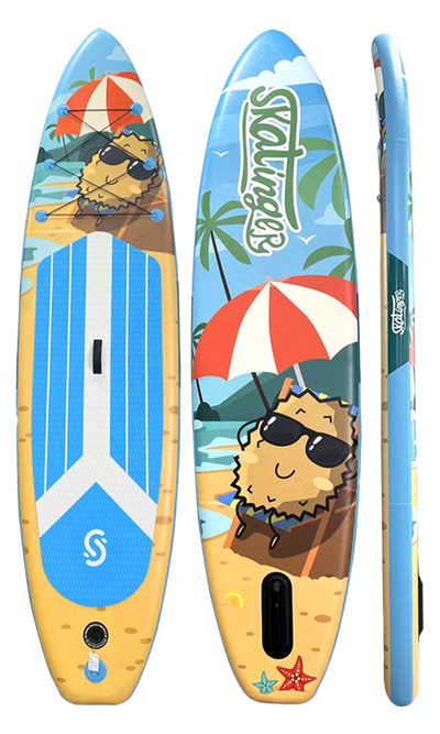 Skatinger Durian Tavola SUP Allround – Stabilità, Divertimento, Controllo