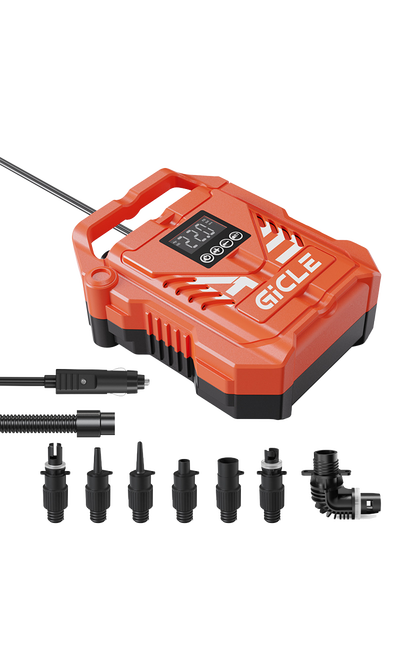 Pompa Elettrica Skatinger Con Batteria