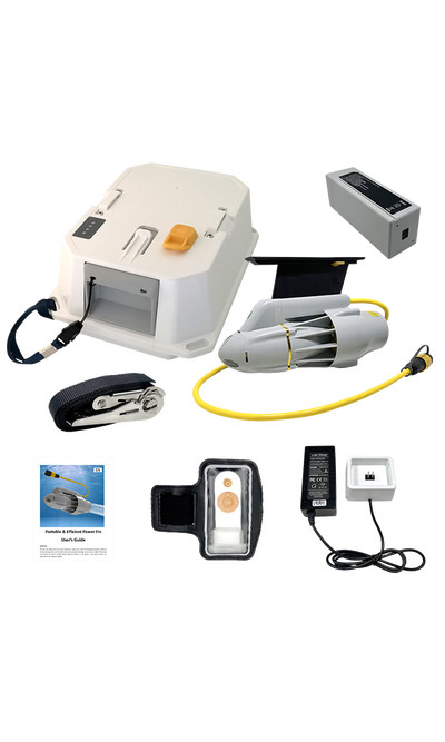 Kit Motore Elettrico Per SUP Skatinger 24V 240W