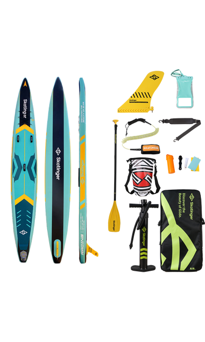 Skatinger Fast Ray Tavola SUP Race – Precisione, Velocità, Prestazioni
