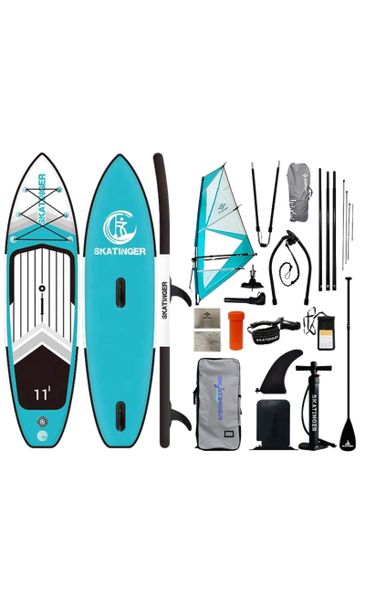 Skatinger Hard Sail Windsurf – Potenza, Precisione, Libertà