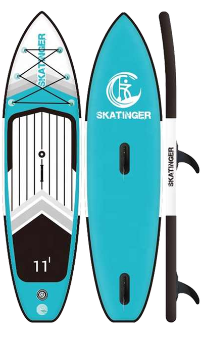 Skatinger Hard Sail Windsurf – Potenza, Precisione, Libertà