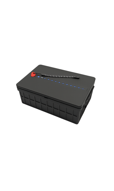 Batteria Ad Alta Capacità Per SUP Skatinger 6S 30Ah IP67