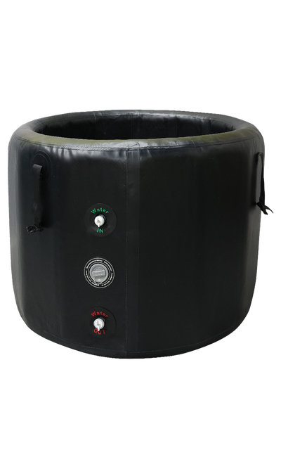 Skatinger Vasca per Bagno di Ghiaccio – Recupero, Circolazione, Equilibrio