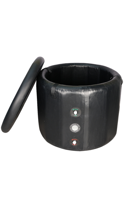 Skatinger Vasca per Bagno di Ghiaccio – Recupero, Circolazione, Equilibrio