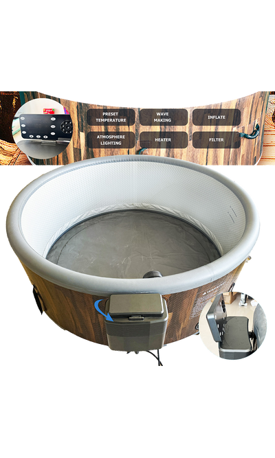 Skatinger Spa Piscina – Relax, Comfort, Stile