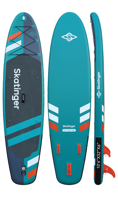 Skatinger Jade Tavola SUP Allround – Elegante, Agile, Versatile