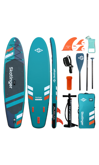 Skatinger Jade Tavola SUP Allround – Elegante, Agile, Versatile