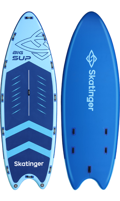 Skatinger Jumbo Tavola SUP – Massiccia, Stabile, Potente