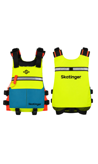Giubbotto Salvagente Skatinger