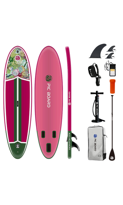 Skatinger Lily Tavola SUP Allround – Eleganza, Gioco, Affidabilità