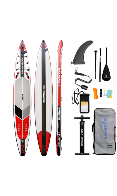 Skatinger Milano Tavola SUP Race – Eleganza, Potenza, Precisione