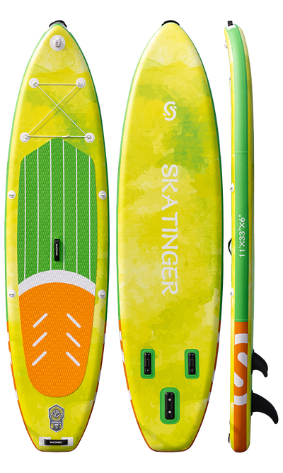 Skatinger Pascal Tavola SUP Allround – Freschezza, Equilibrio, Gioia