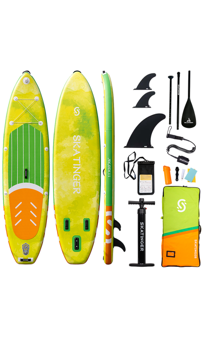 Skatinger Pascal Tavola SUP Allround – Freschezza, Equilibrio, Gioia