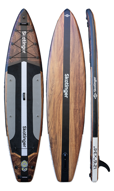 Skatinger Waverider Tavola SUP Touring – Stabilità, Fluidità, Fiducia