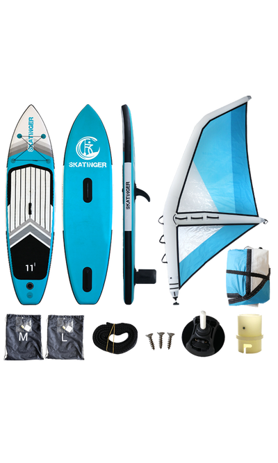 Skatinger i-Rocker – Versatile, Avventuroso, Pronto al Vento