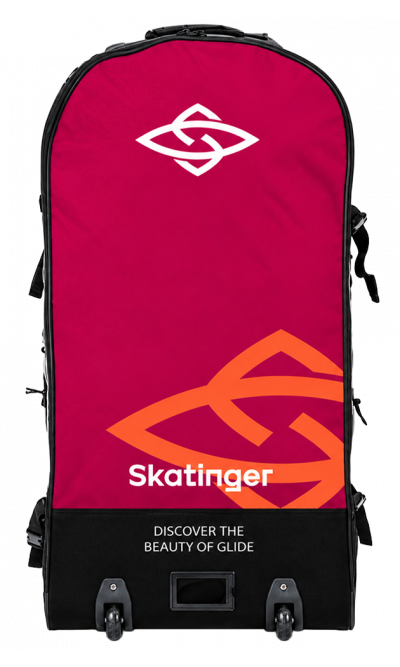 Skatinger Wheeled Backpack