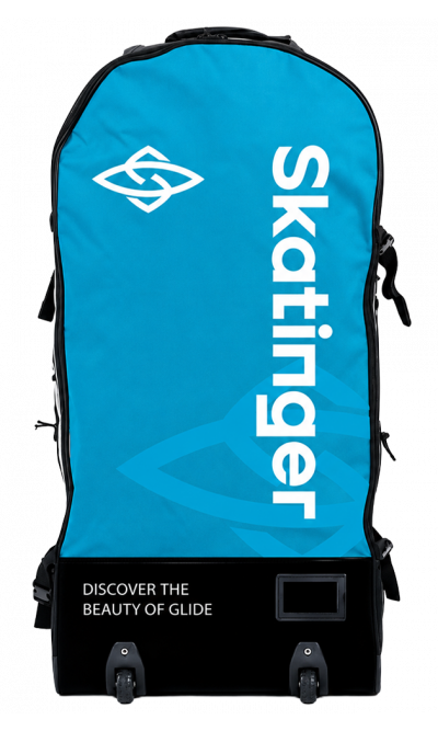 Skatinger Wheeled Backpack