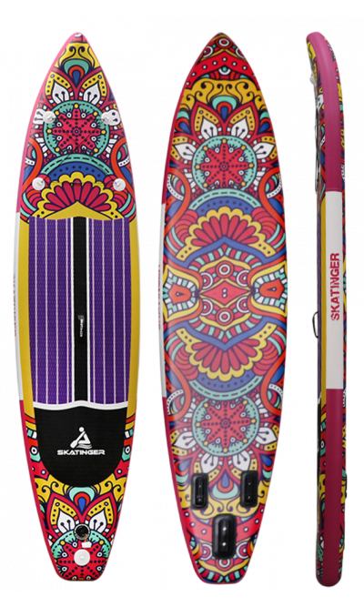 Skatinger Circe Tavola SUP Touring – Fluidità, Stile, Prestazioni
