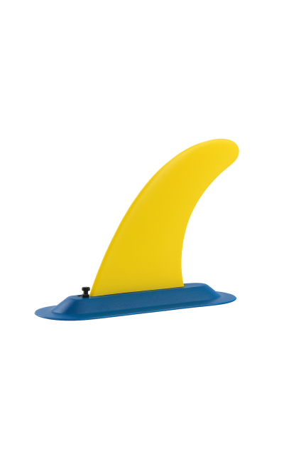 Skatinger pinna US colorata con base