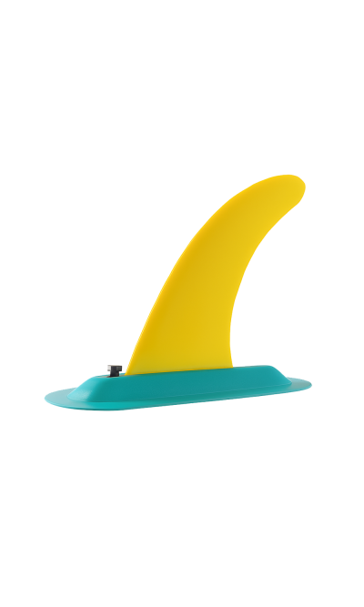 Skatinger pinna US colorata con base