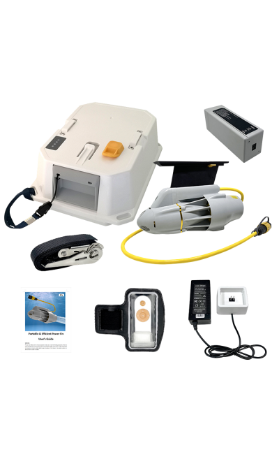 Kit Motore Elettrico Per SUP Skatinger 24V 240W