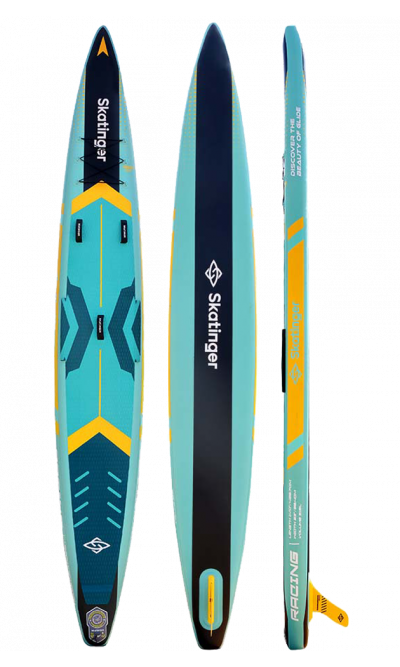 Skatinger Fast Ray Tavola SUP Race – Precisione, Velocità, Prestazioni
