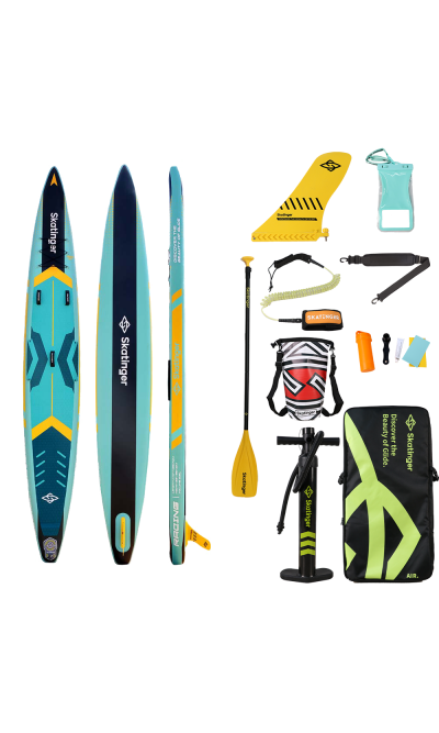 Skatinger Fast Ray Tavola SUP Race – Precisione, Velocità, Prestazioni