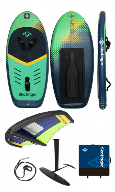 Skatinger Tavola SUP Foil – Portanza, Controllo, Libertà