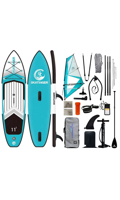 Skatinger Hard Sail Windsurf – Potenza, Precisione, Libertà