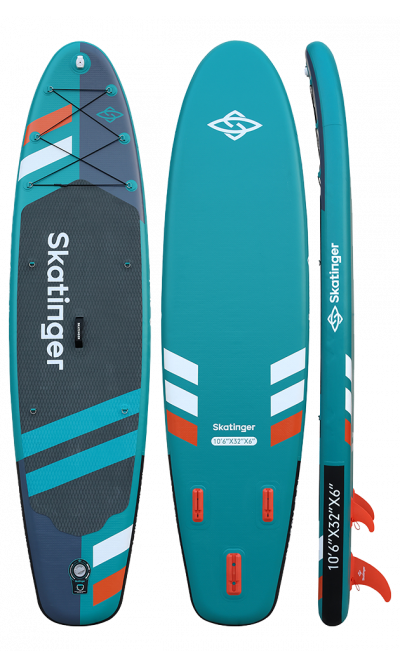 Skatinger Jade Tavola SUP Allround – Elegante, Agile, Versatile