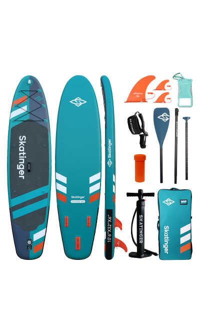 Skatinger Jade Tavola SUP Allround – Elegante, Agile, Versatile