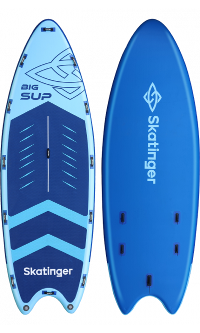 Skatinger Jumbo Tavola SUP – Massiccia, Stabile, Potente