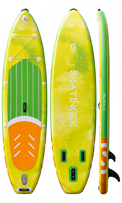 Skatinger Pascal Tavola SUP Allround – Freschezza, Equilibrio, Gioia