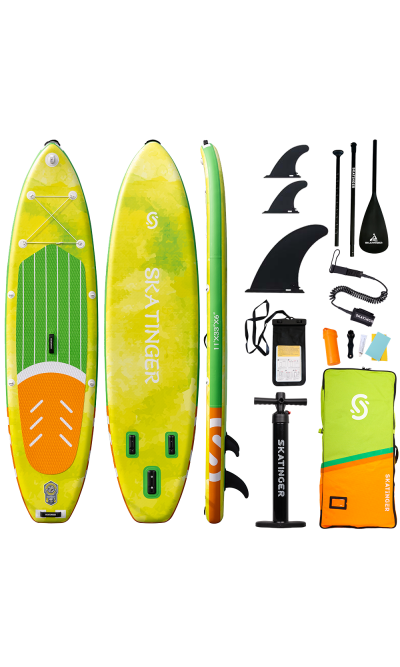 Skatinger Pascal Tavola SUP Allround – Freschezza, Equilibrio, Gioia