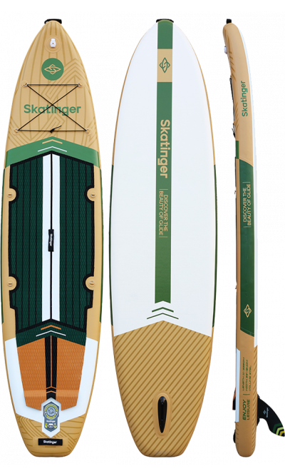 Skatinger Peninsula Trojan Horse Tavola SUP – Avventura, Stabilità, Prestazioni