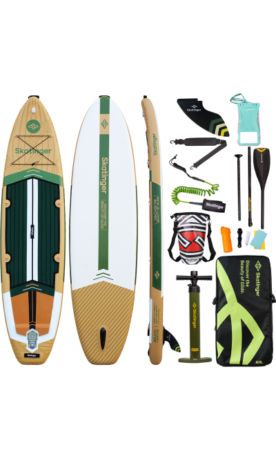 Skatinger Peninsula Trojan Horse Tavola SUP – Avventura, Stabilità, Prestazioni